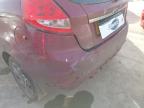 2012 FORD FIESTA ZET for sale at Copart SANDY