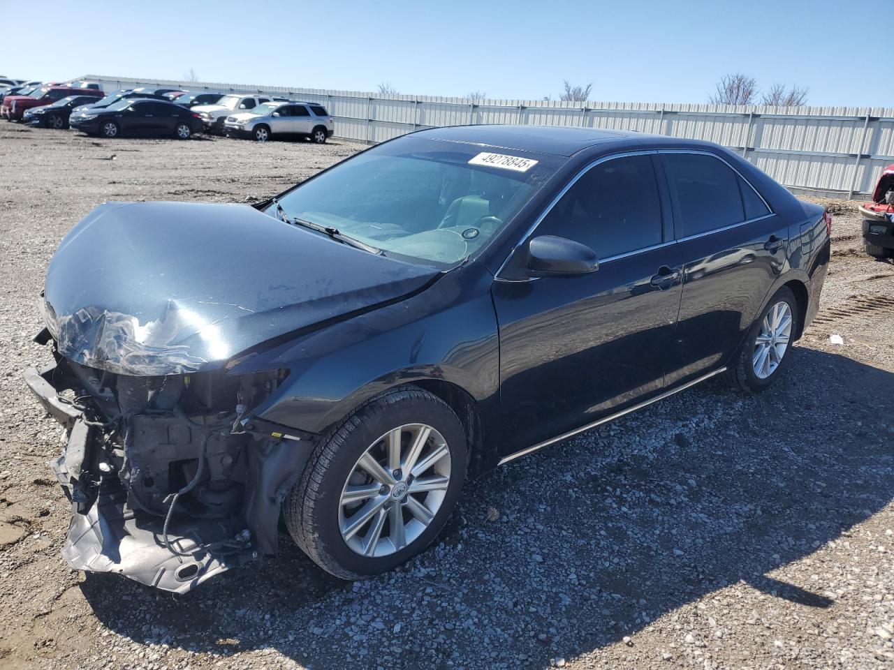 2013 Toyota Camry - Image 1