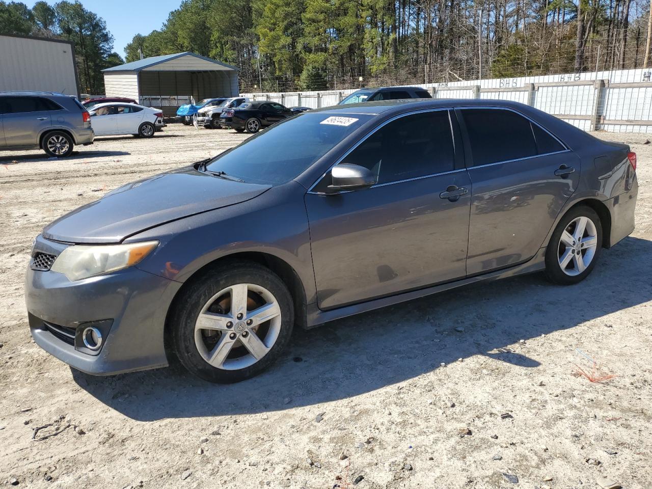 2013 Toyota Camry - Image 1