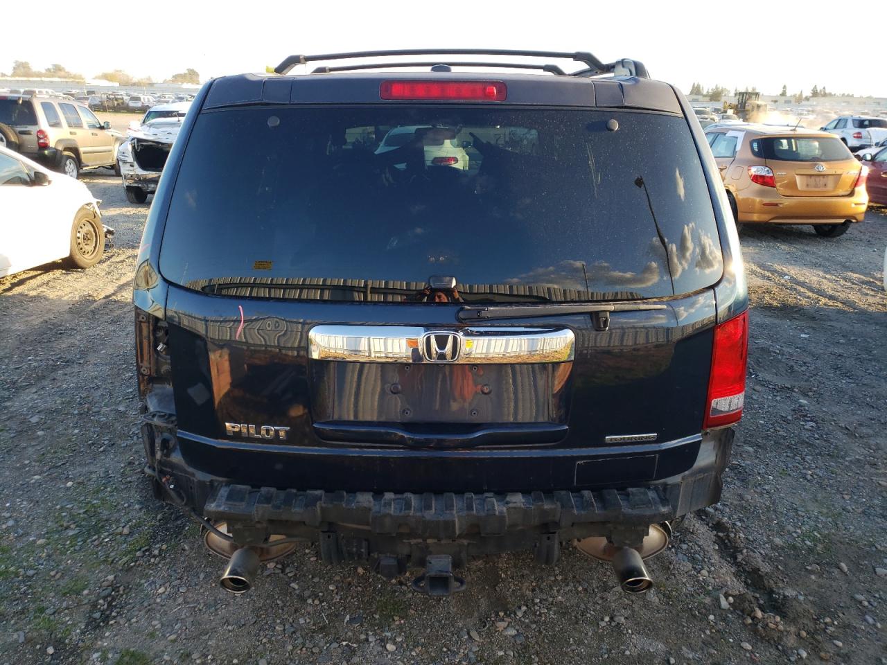 2012 Honda Pilot - Image 6