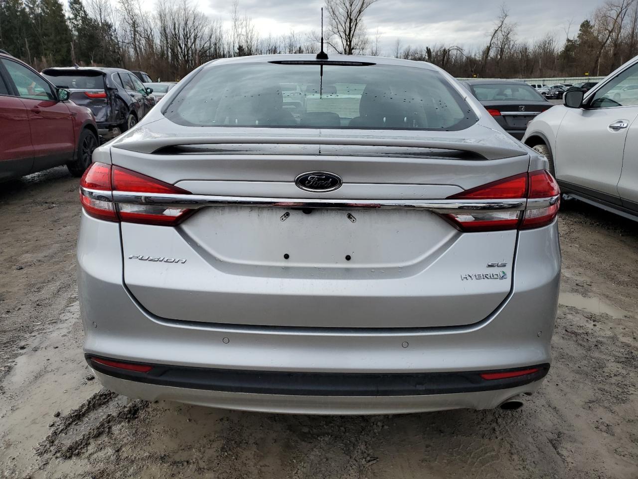 2017 Ford Fusion - Image 6