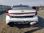 2022 Hyundai Sonata Se للبيع في Hillsborough، NJ - Rear End
