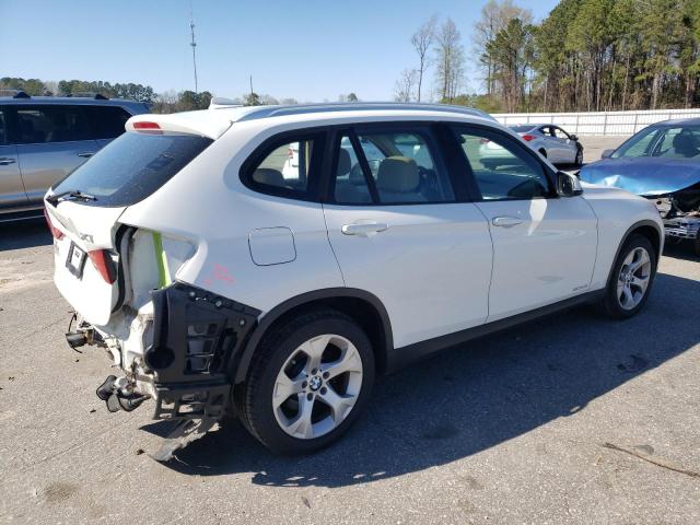  BMW X1 2015 White