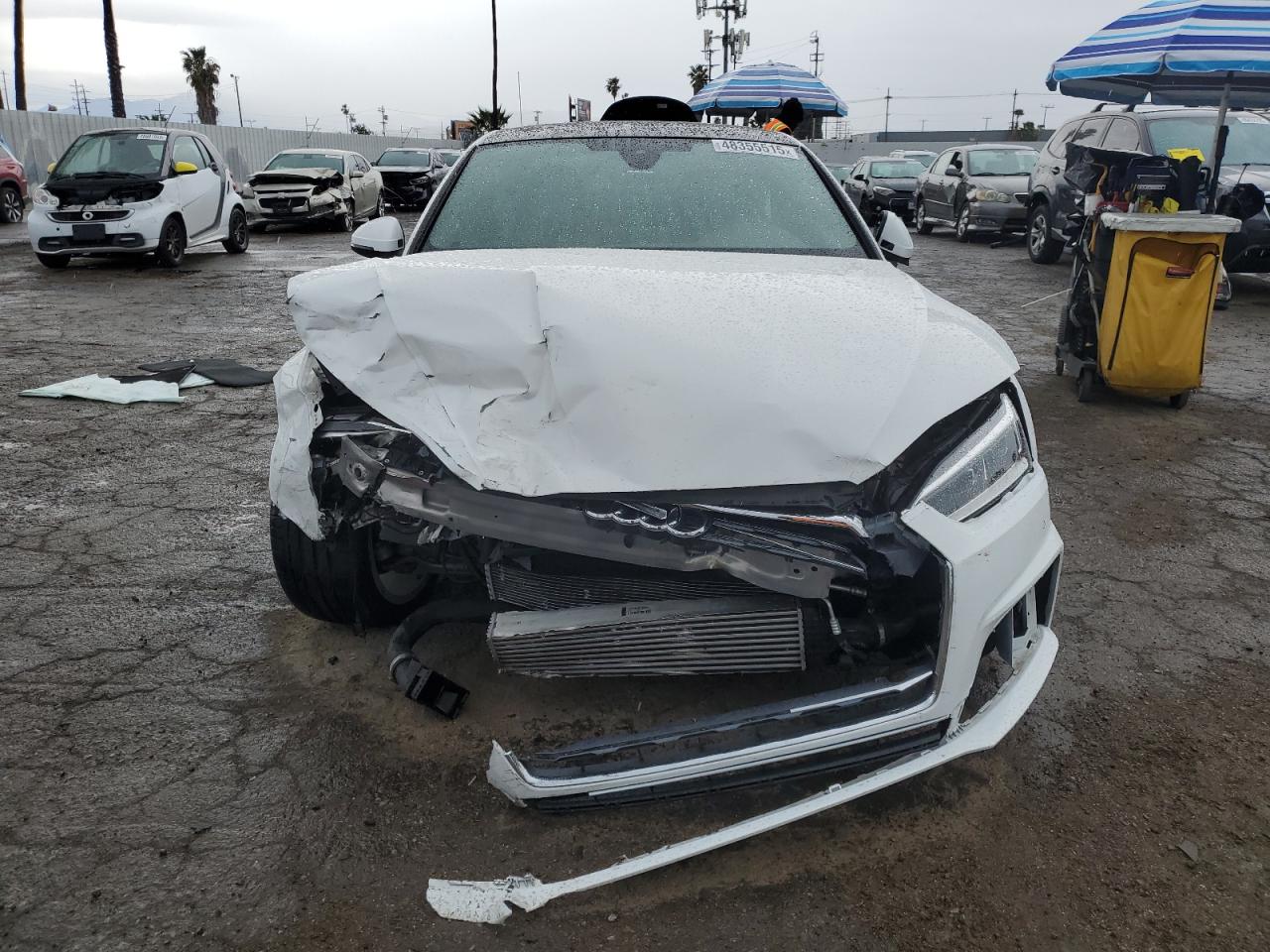2018 Audi A5 - Image 5