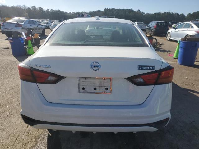  NISSAN ALTIMA 2020 White