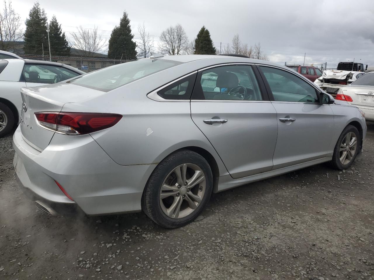 2019 Hyundai Sonata - Image 3