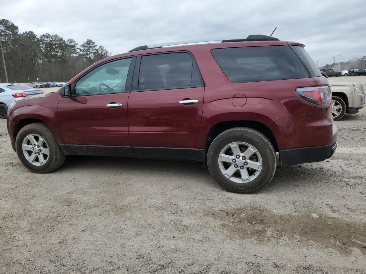 2015 GMC Acadia - Image 2