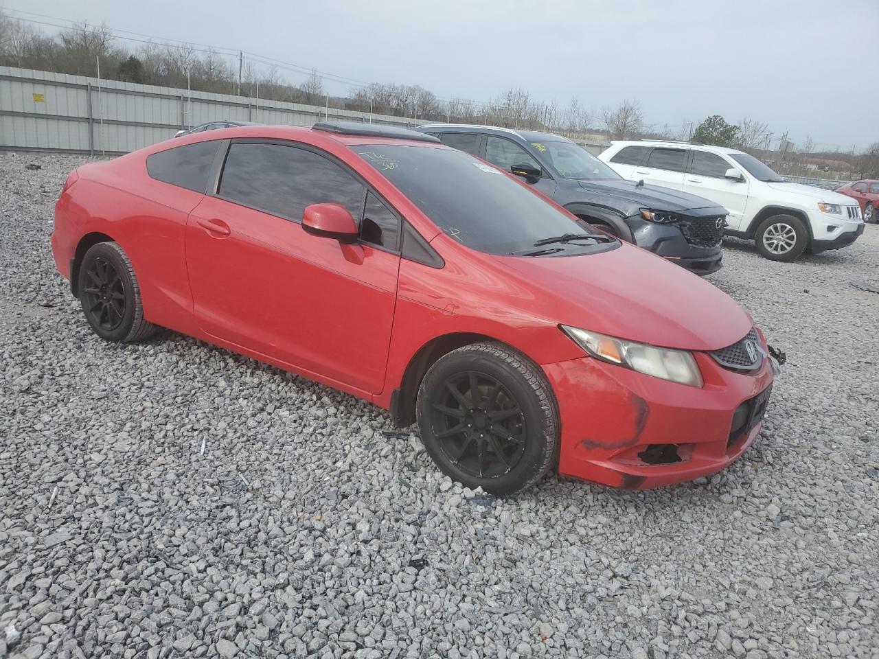 2013 Honda Civic - Image 4