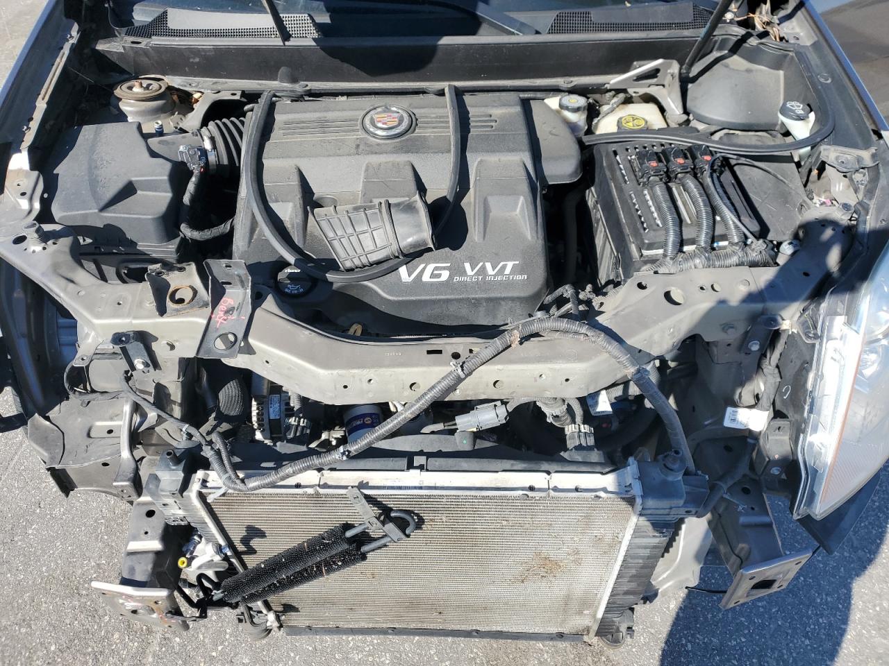 2012 Cadillac SRX - Image 13