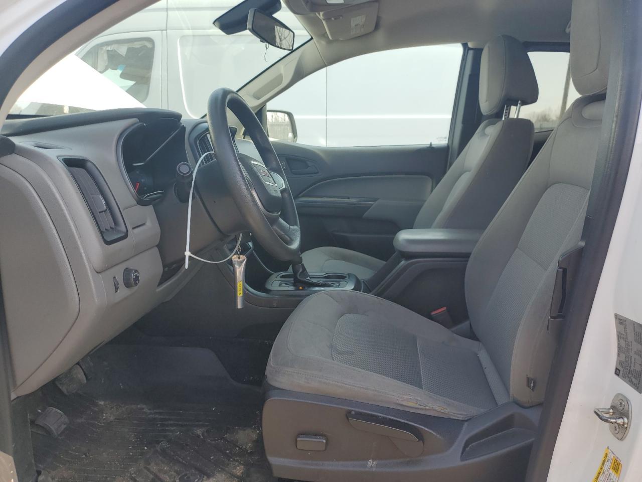 2018 GMC Canyon - Image 7