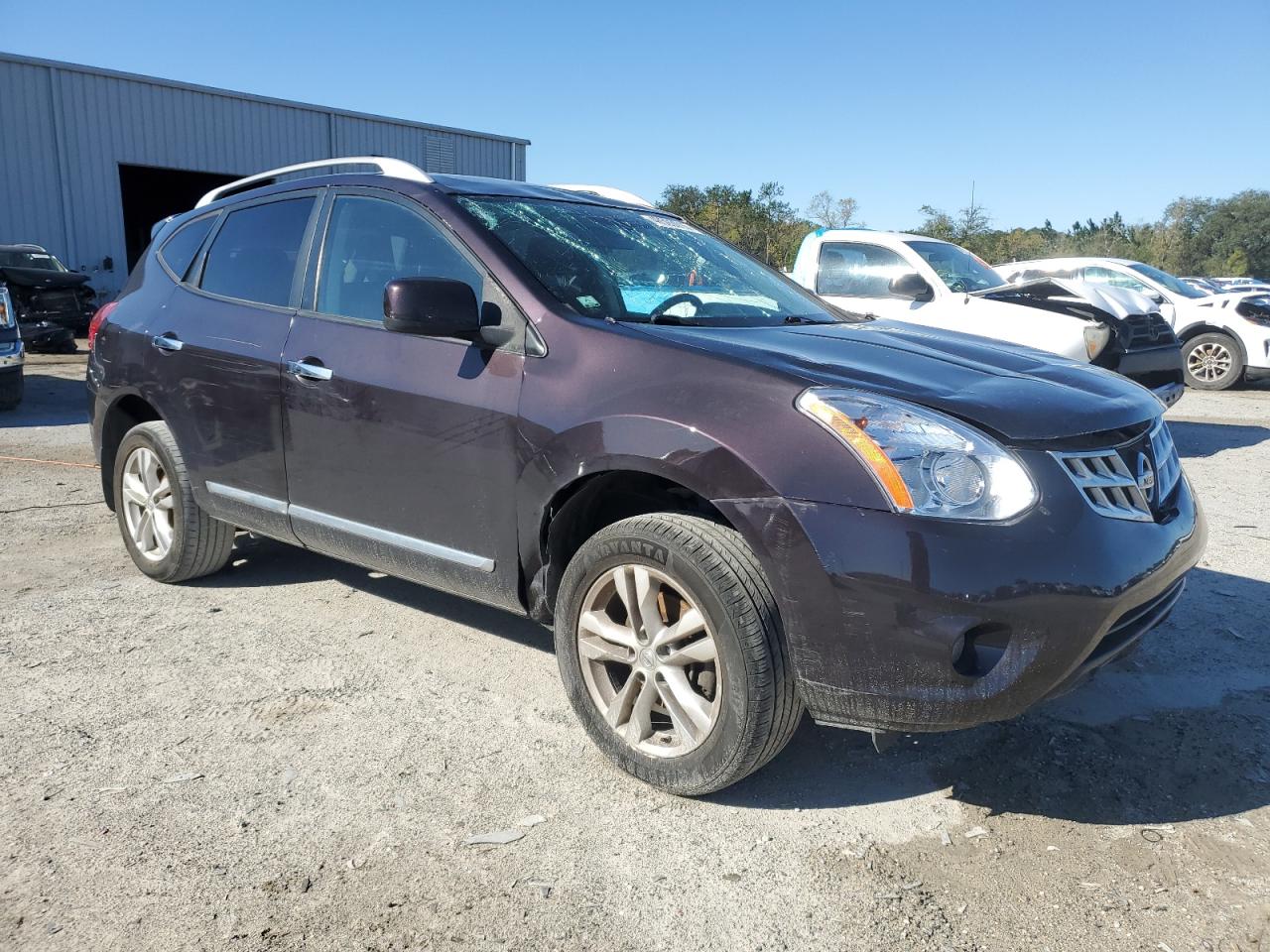 2013 Nissan Rogue - Image 4