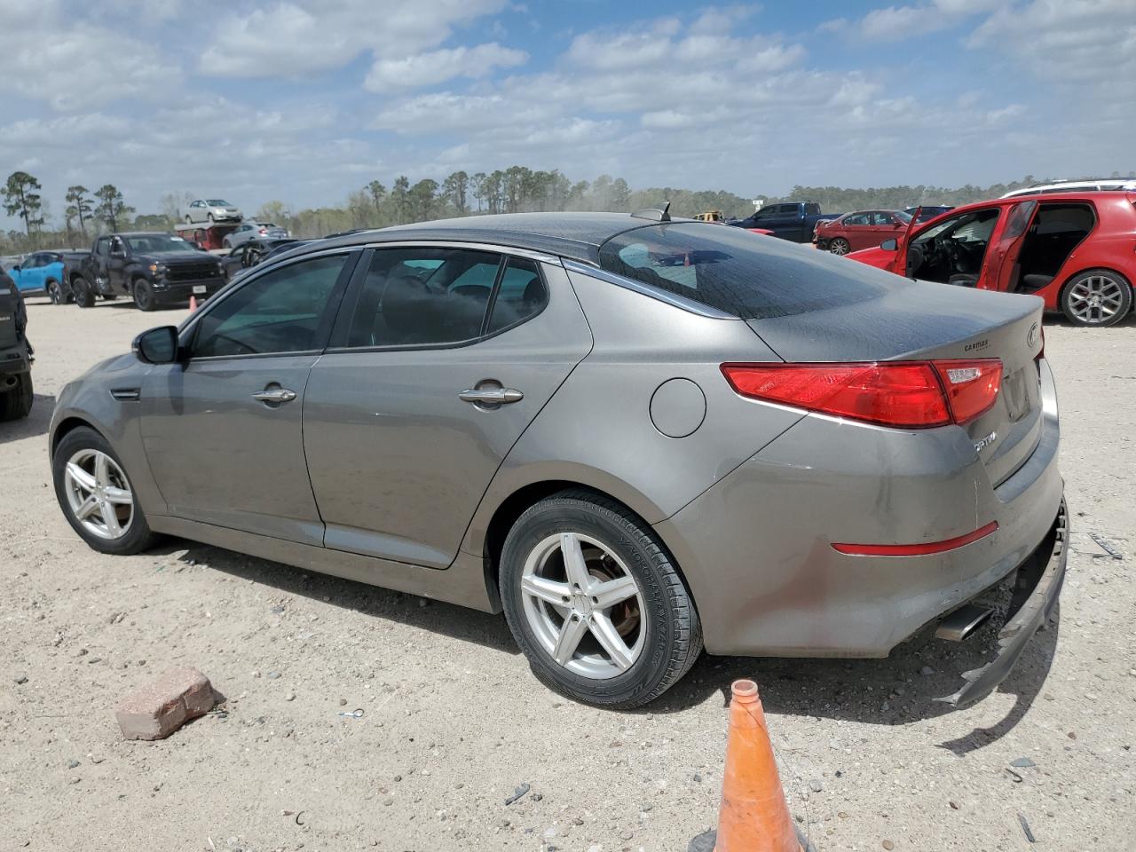 2015 Kia Optima - Image 2