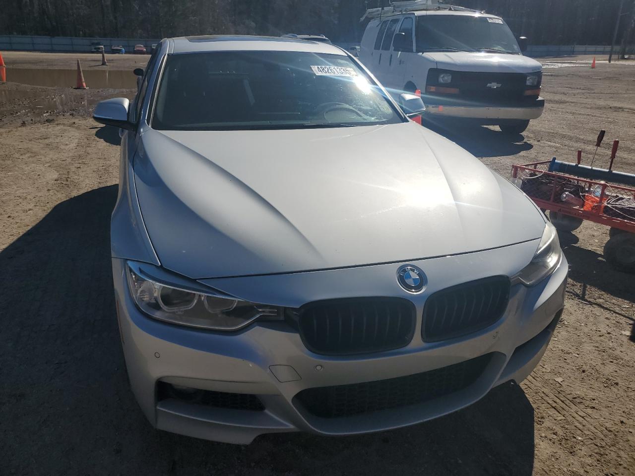 2015 BMW 3er - Image 5