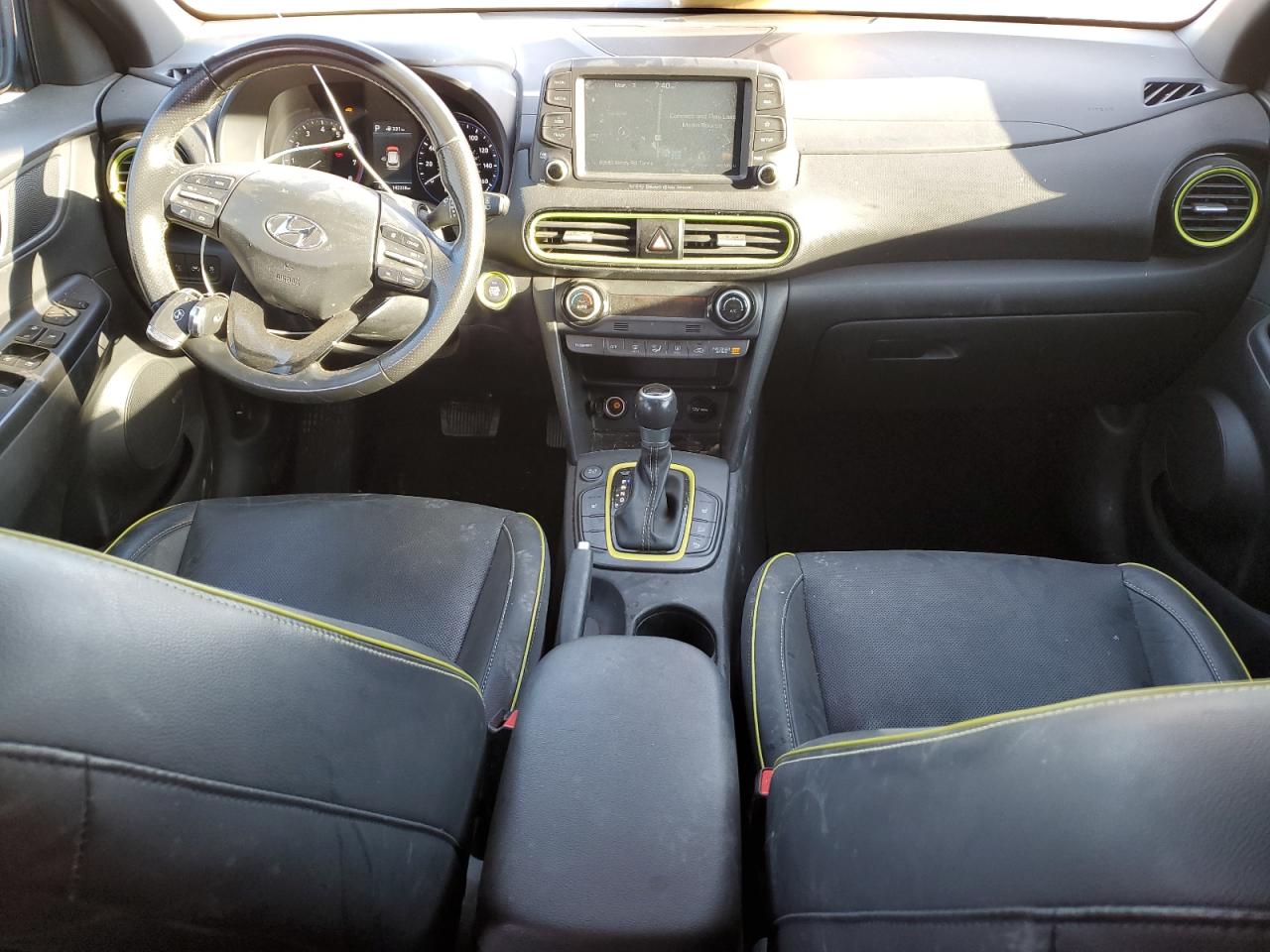 2018 Hyundai Kona - Image 8