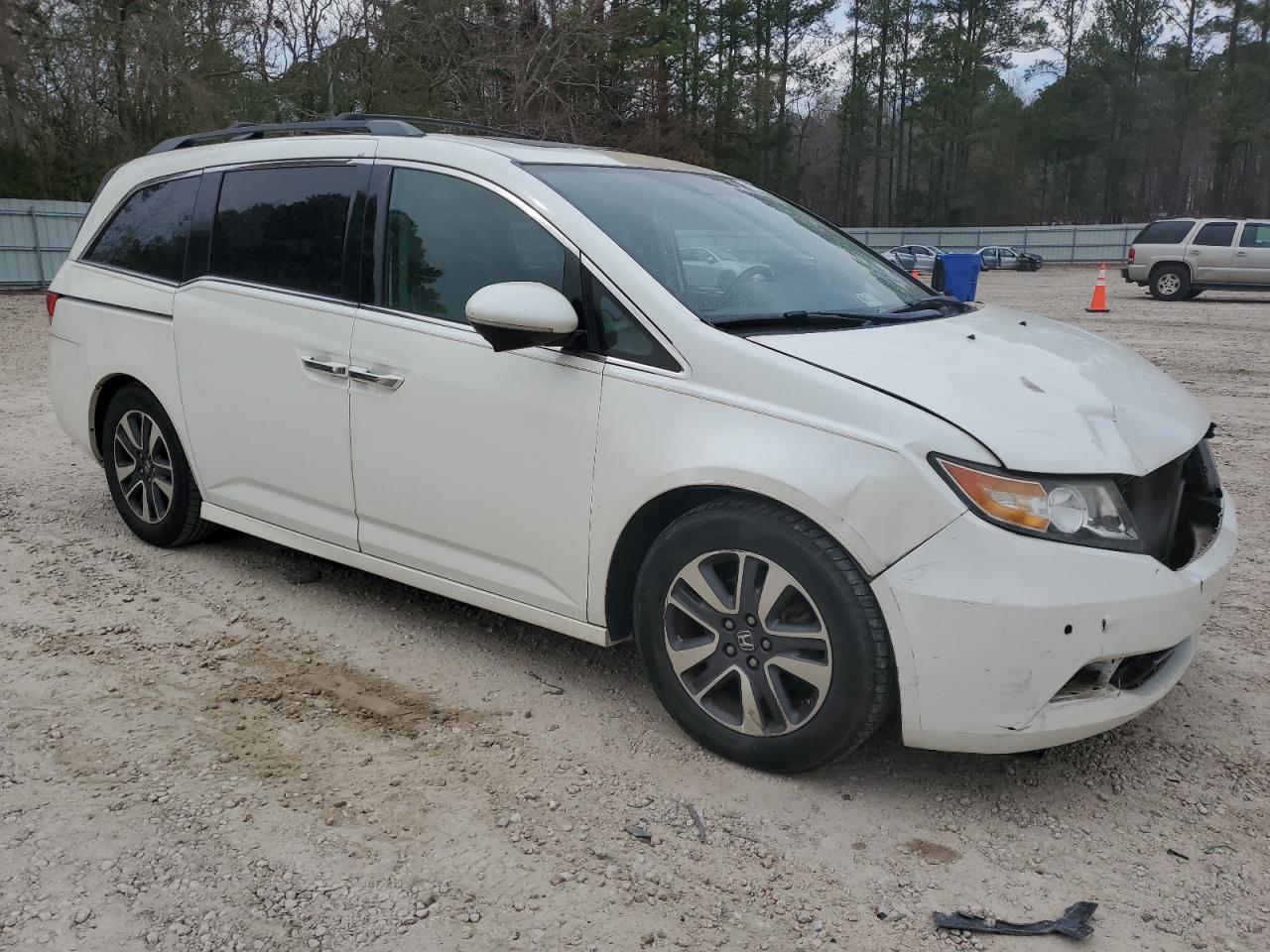 2014 Honda Odyssey - Image 4