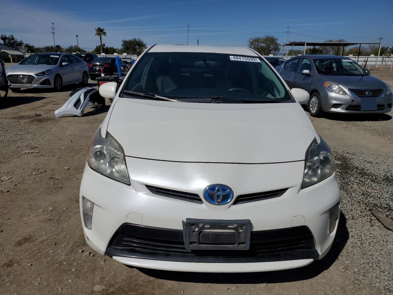 2012 Toyota Prius - Image 5