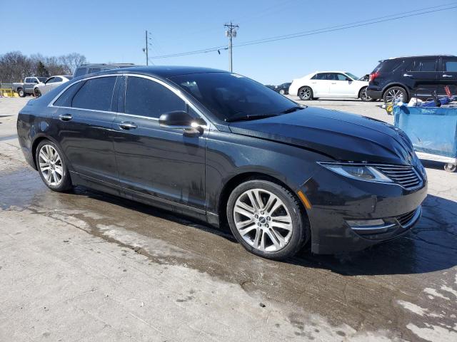  LINCOLN MKZ 2014 Сharcoal