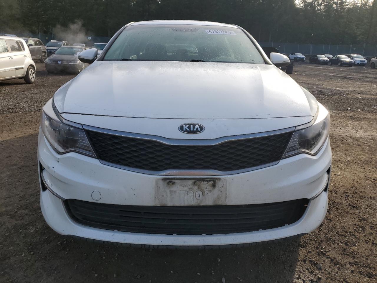 2017 Kia Optima - Image 5