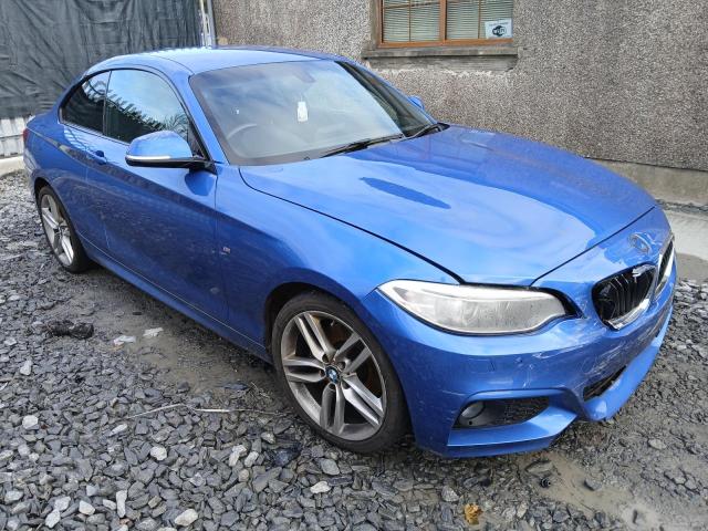 2015 BMW 220D M SPO