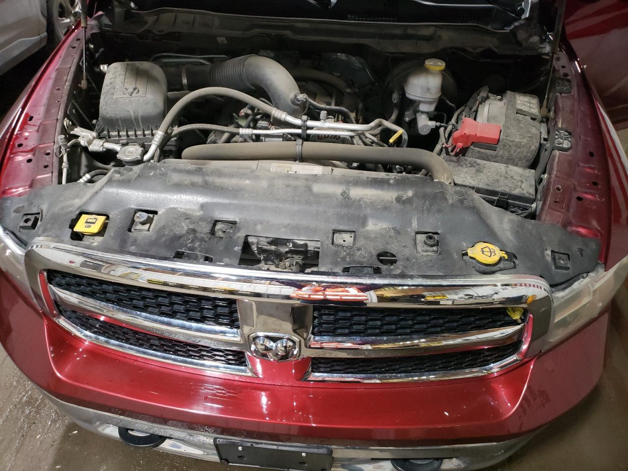 2020 Ram 1500 Classic Slt VIN: 1C6RR7TT0LS129755 Lot: 50971425