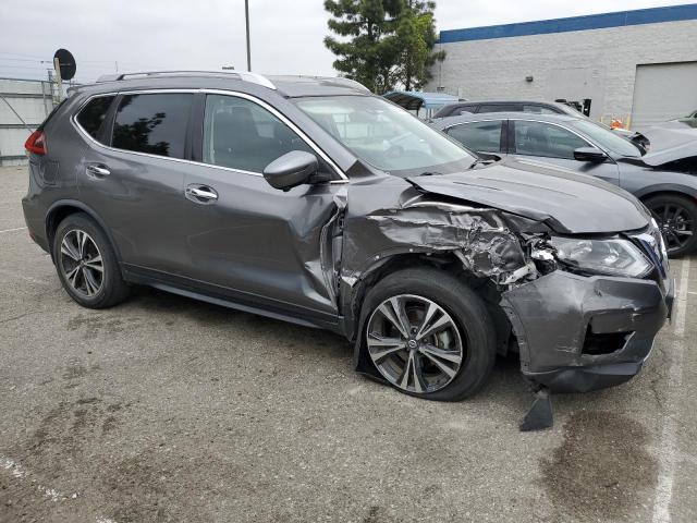  NISSAN ROGUE 2020 Gray