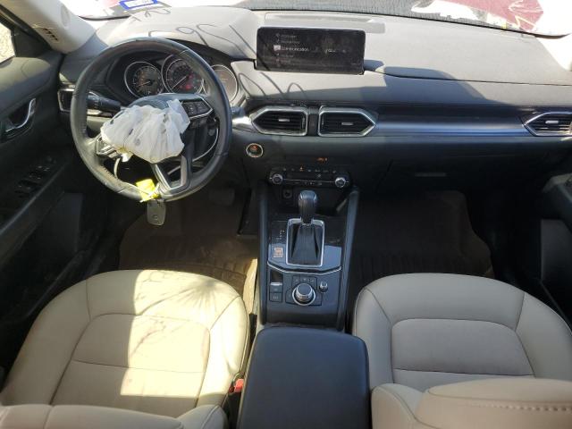  MAZDA CX-5 2021 Red