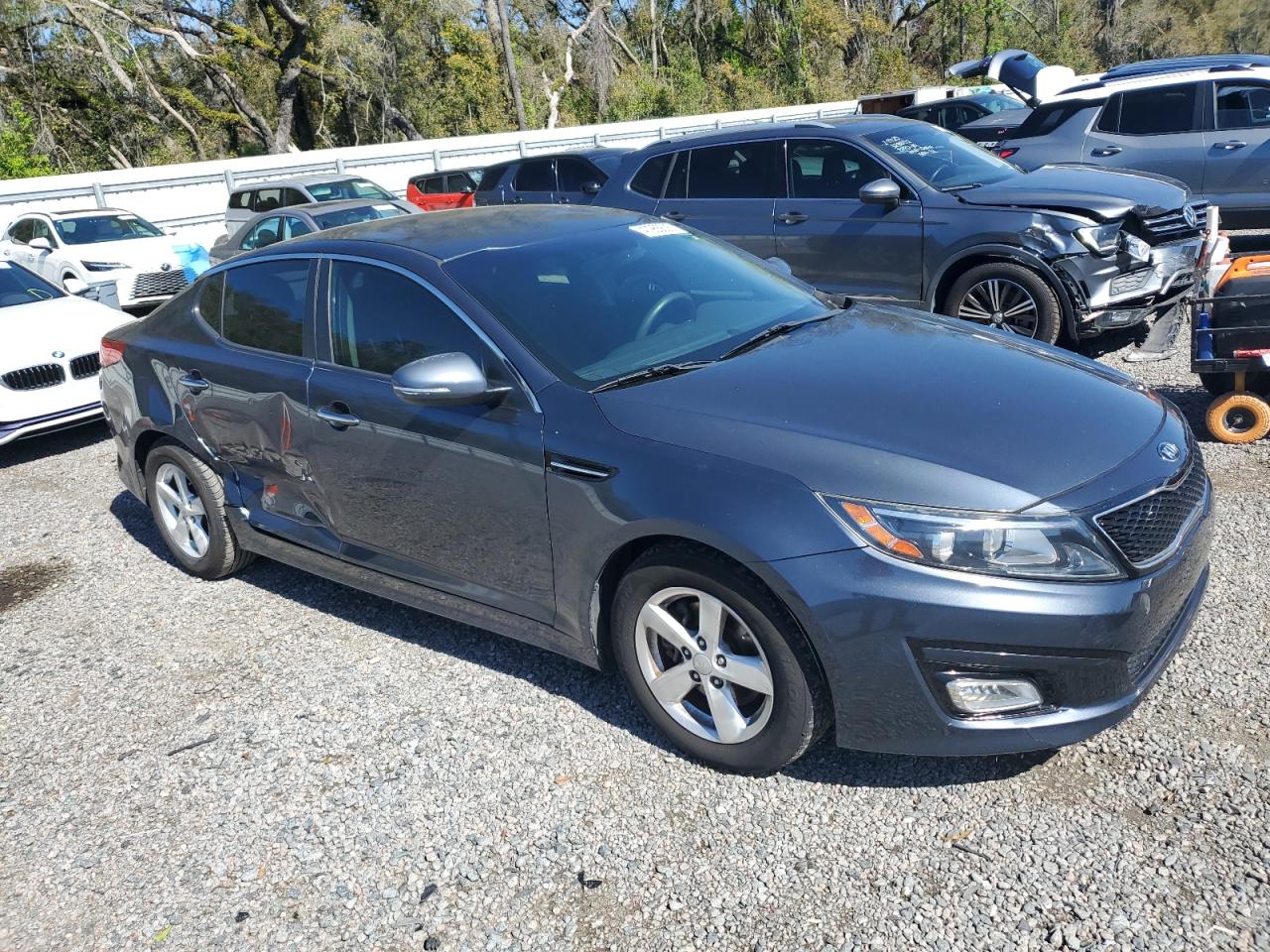 2015 Kia Optima - Image 4