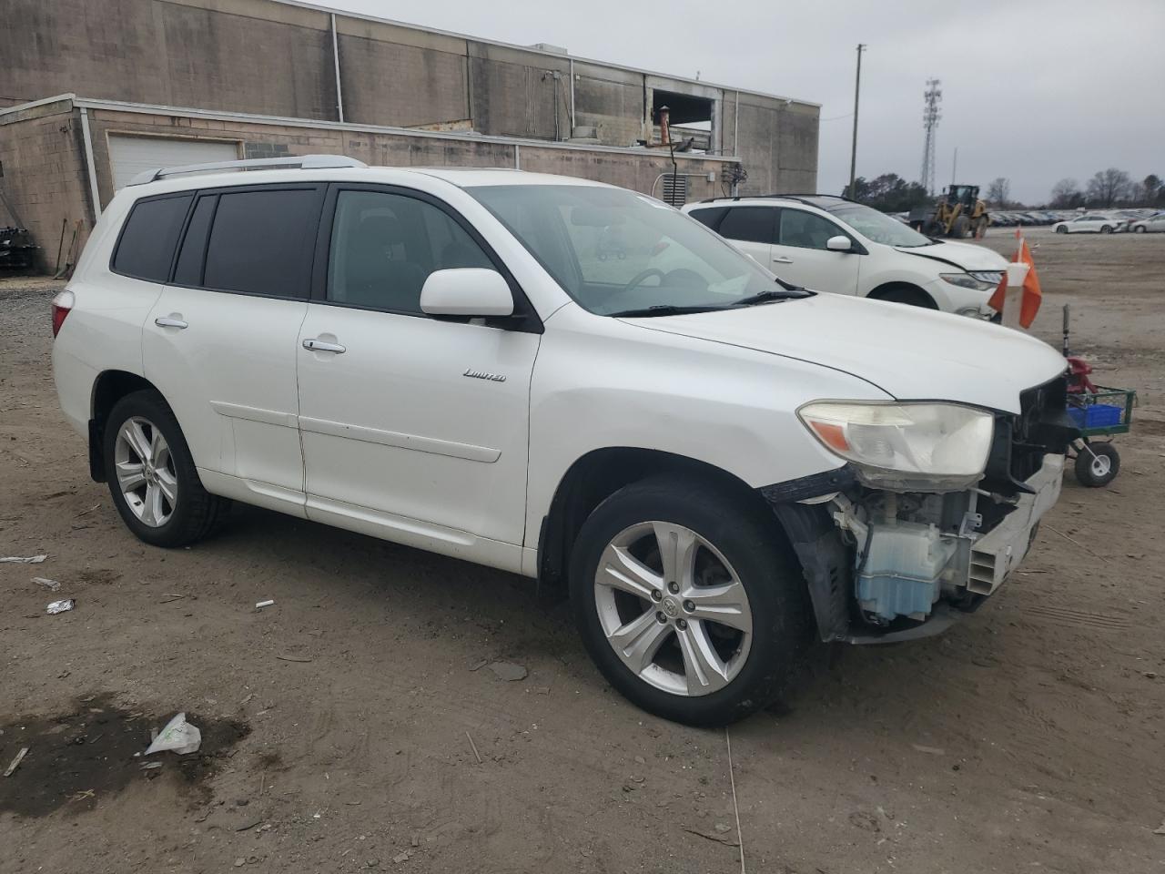 2010 Toyota Highlander - Image 4