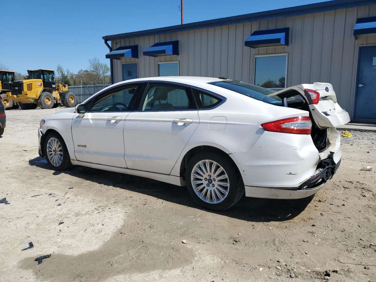 2013 Ford Fusion - Image 2