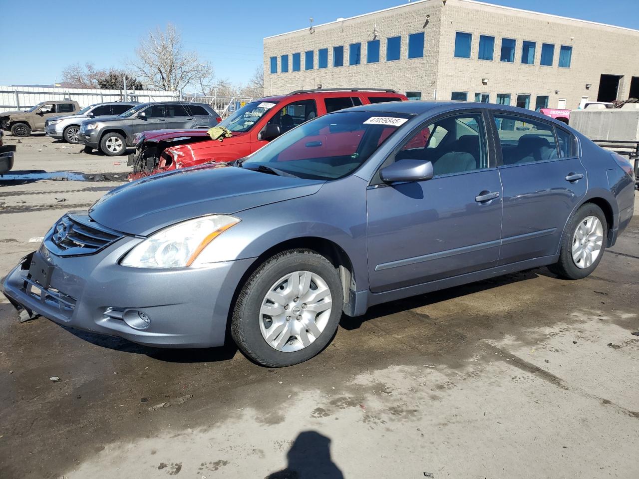 2010 Nissan Altima - Image 1