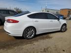 2017 Ford Fusion Se for Sale in San Martin, CA - Front End