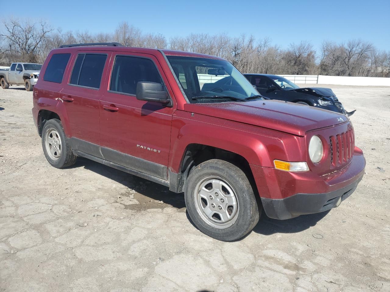 2012 Jeep Liberty (Patriot) - Image 4