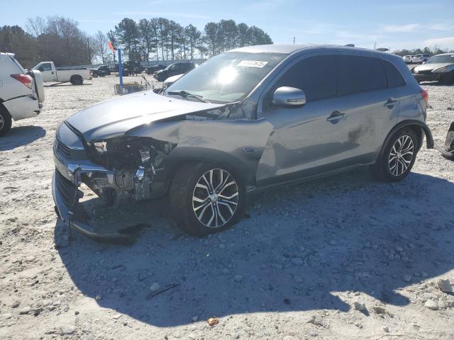 2017 Mitsubishi Outlander Sport Es