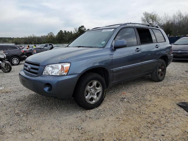 2006 Toyota Highlander 
