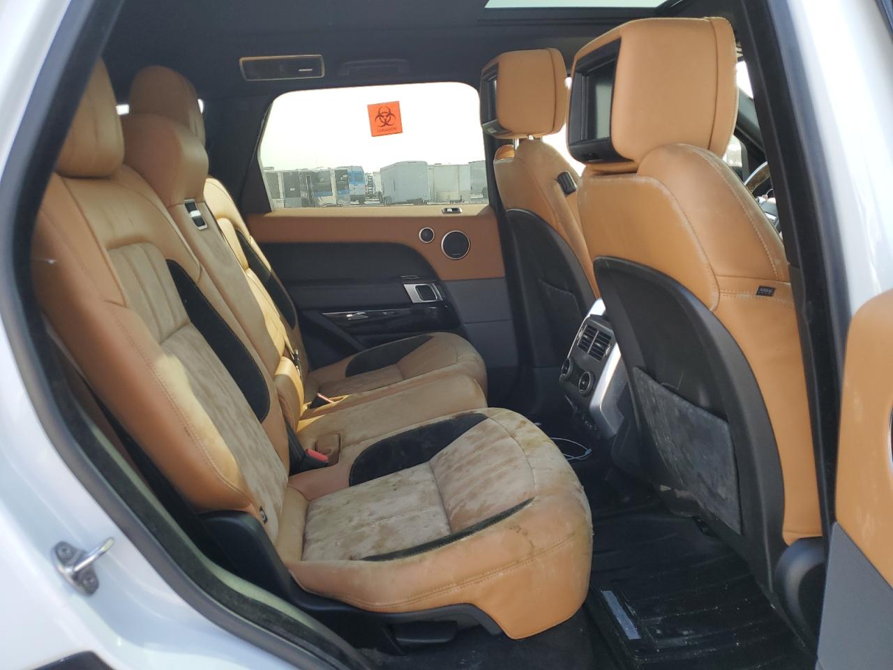 2018 Land Rover Range Rover Sport Supercharged Dynamic VIN: SALWR2RE0JA1928 Lot: 50208775