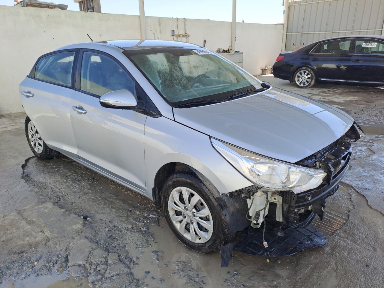 MALC741C8LM184901 - 2013 Hyundai Accent - #49558645