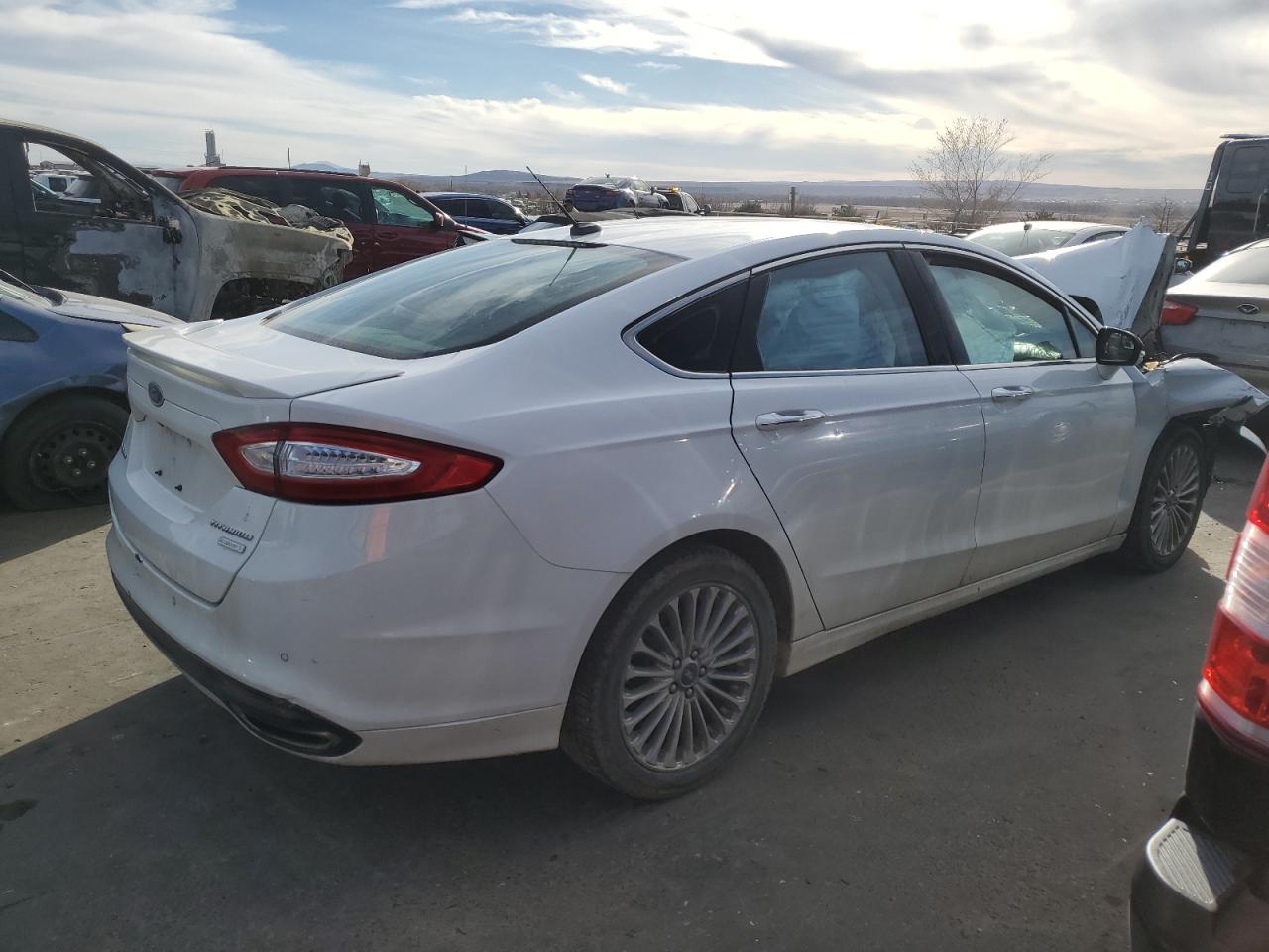 2014 Ford Fusion - Image 3