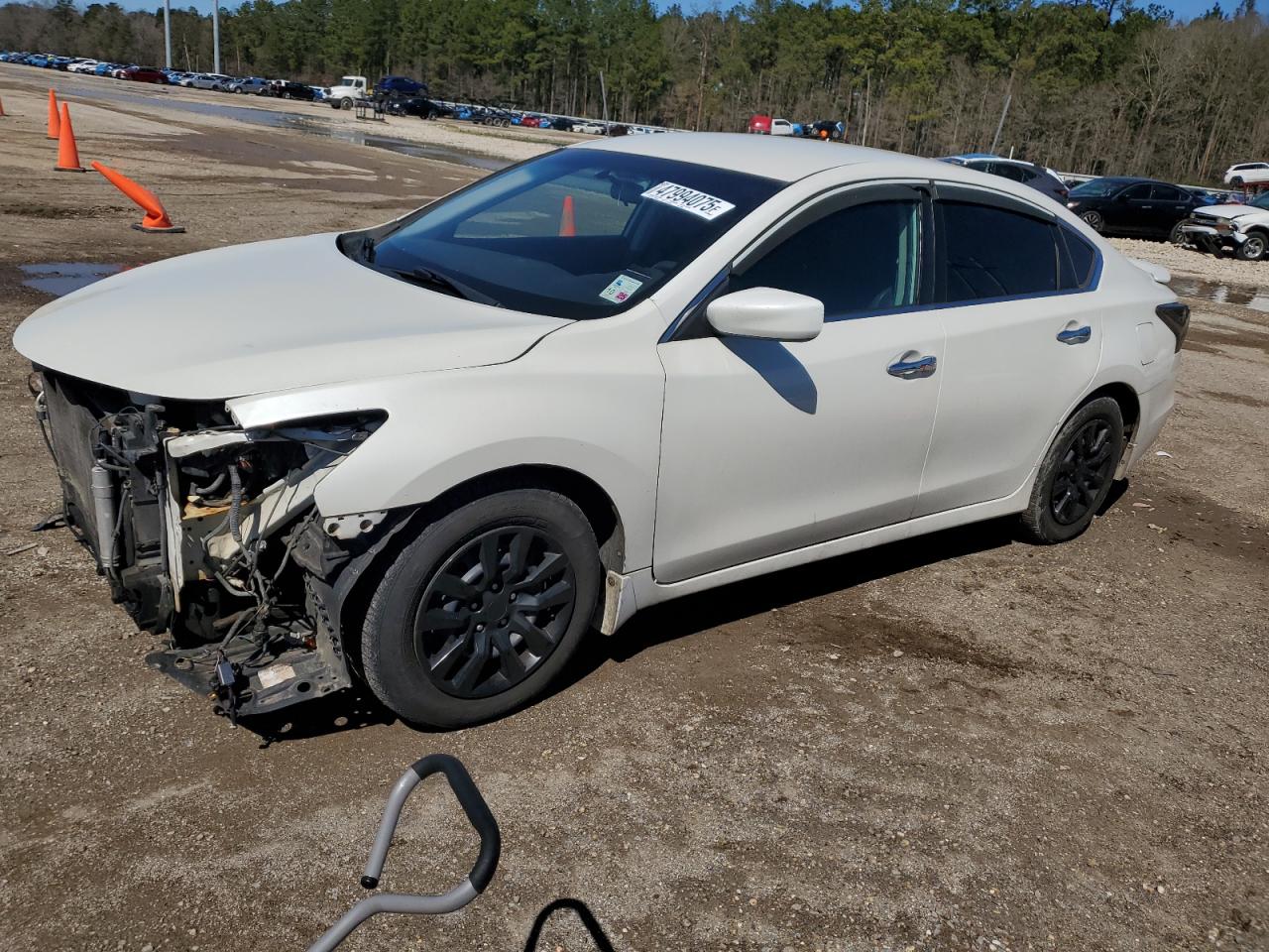 2015 Nissan Altima - Image 1