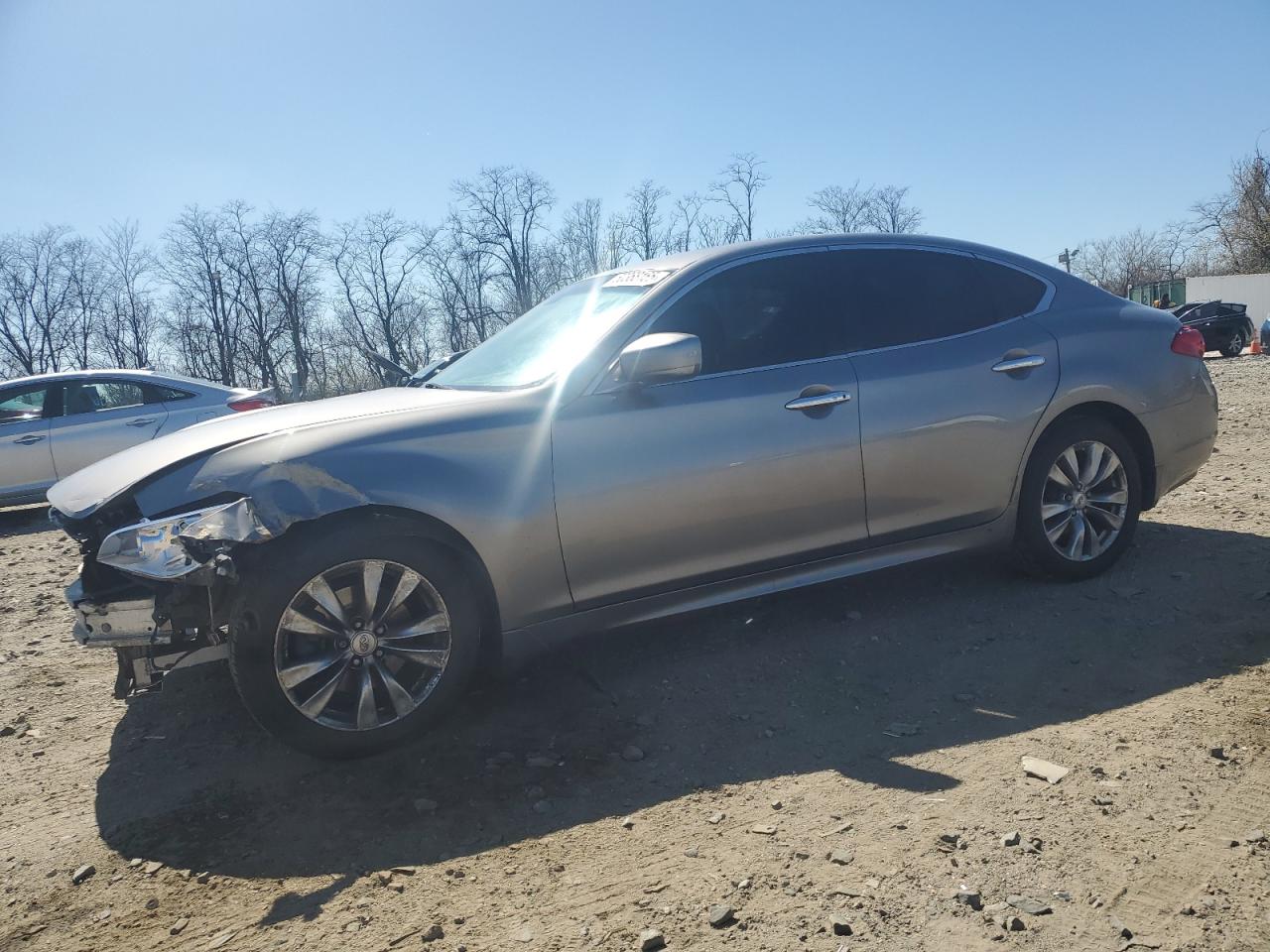 2013 Infiniti M37 for Sale in Baltimore, MD - Front End