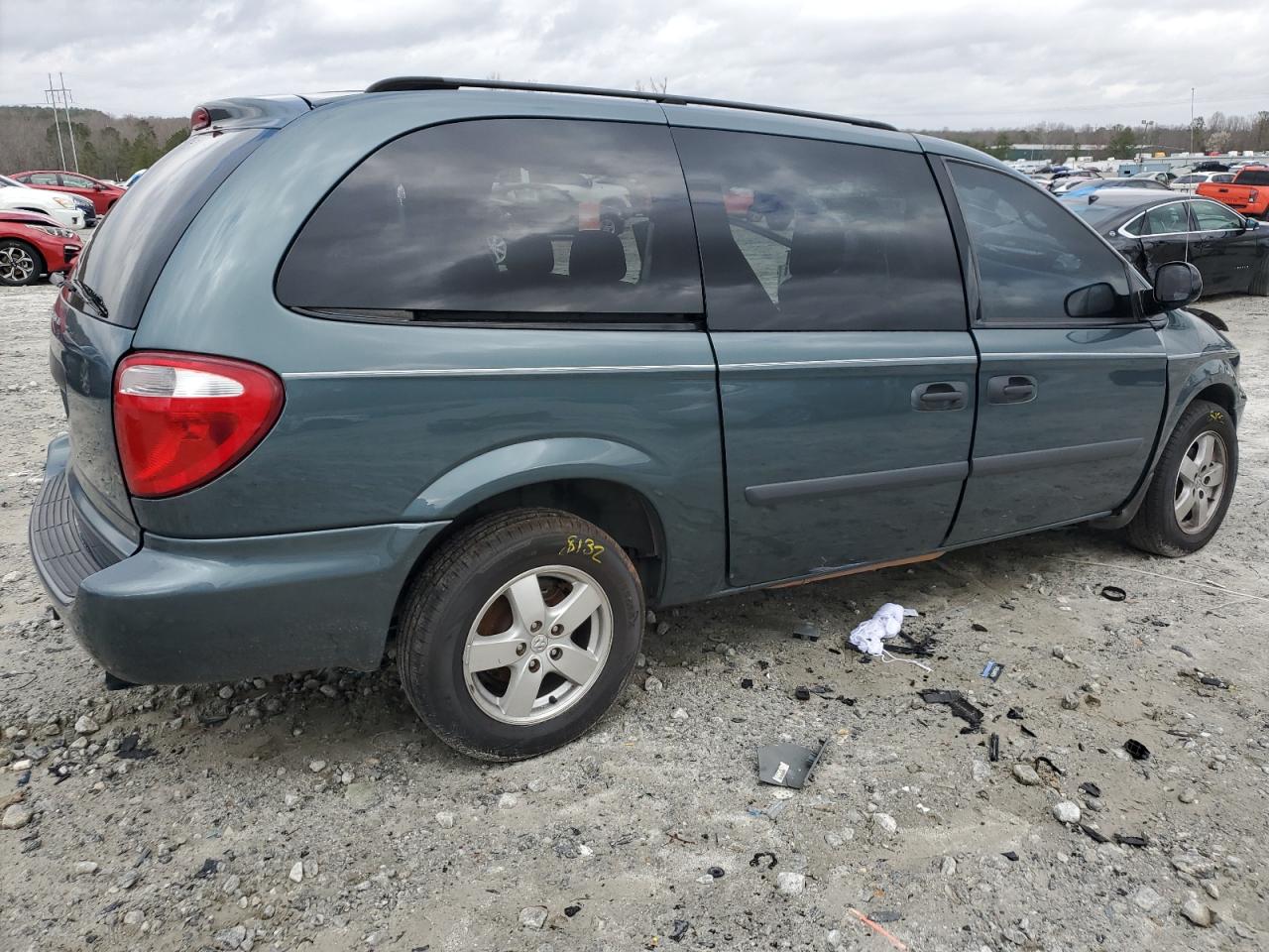 2007 Dodge Caravan - Image 3