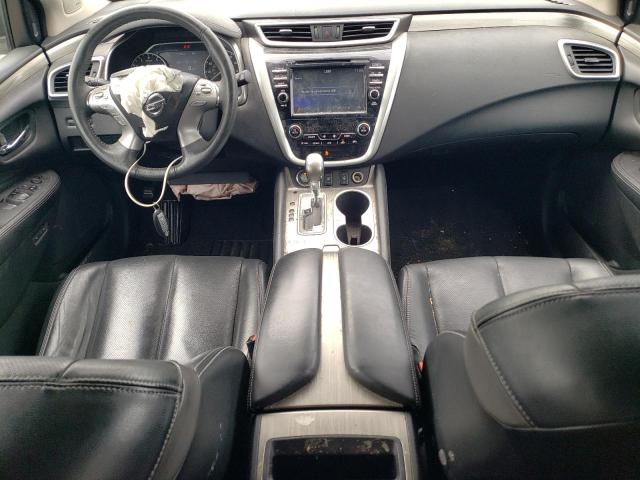  NISSAN MURANO 2016 Белы