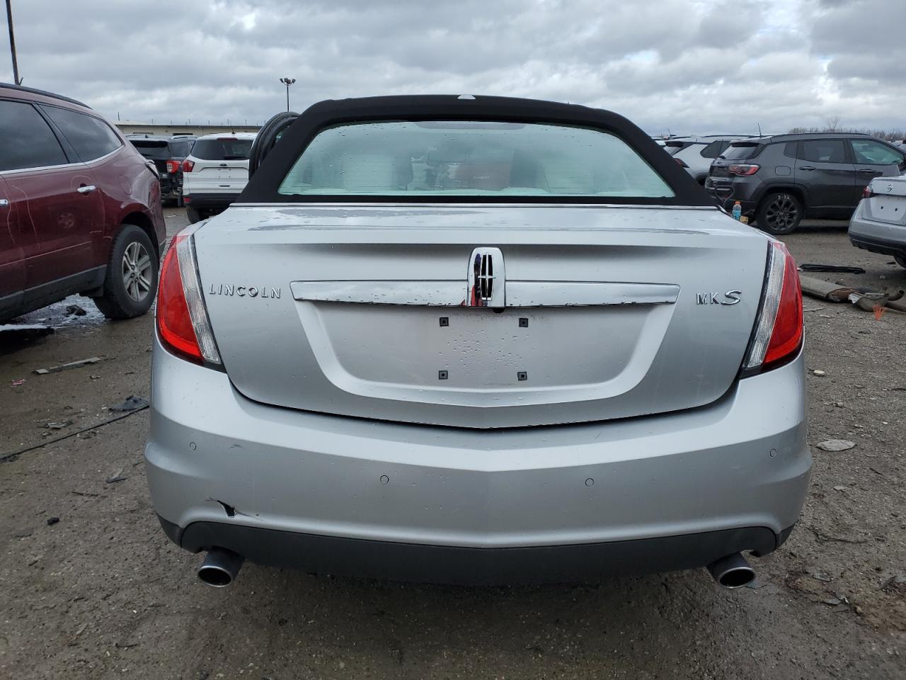 2011 Lincoln Mks VIN: 1LNHL9DR5BG608545 Lot: 47302475