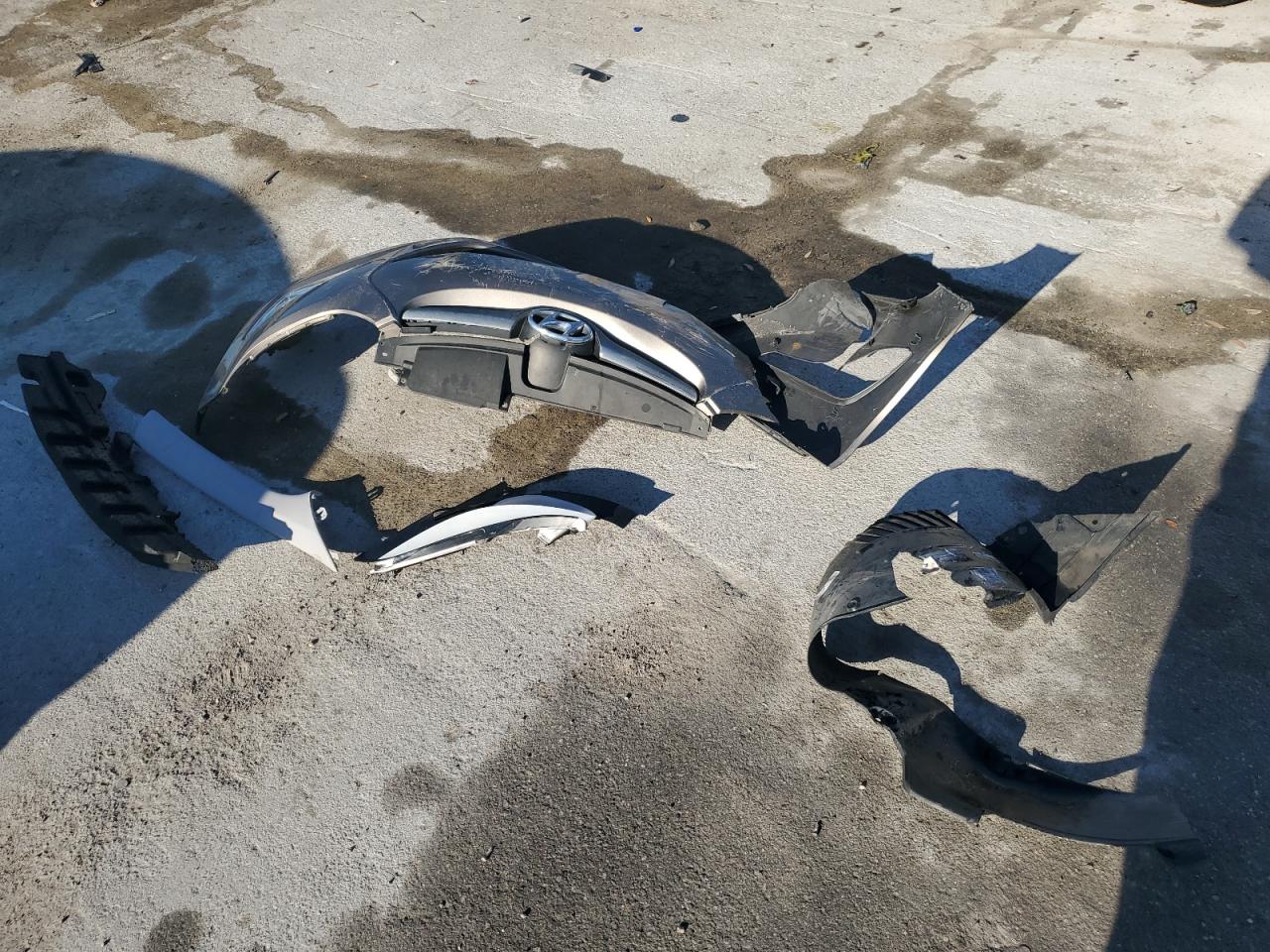 2015 Hyundai Elantra Se VIN: 5NPDH4AE8FH611255 Lot: 48538565