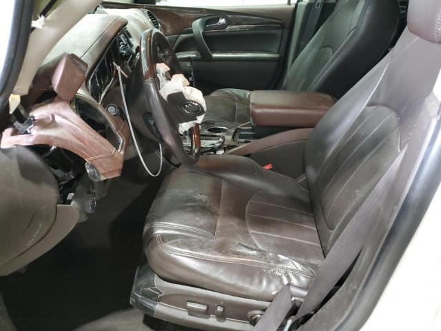 Parquets BUICK ENCLAVE 2014 Biały