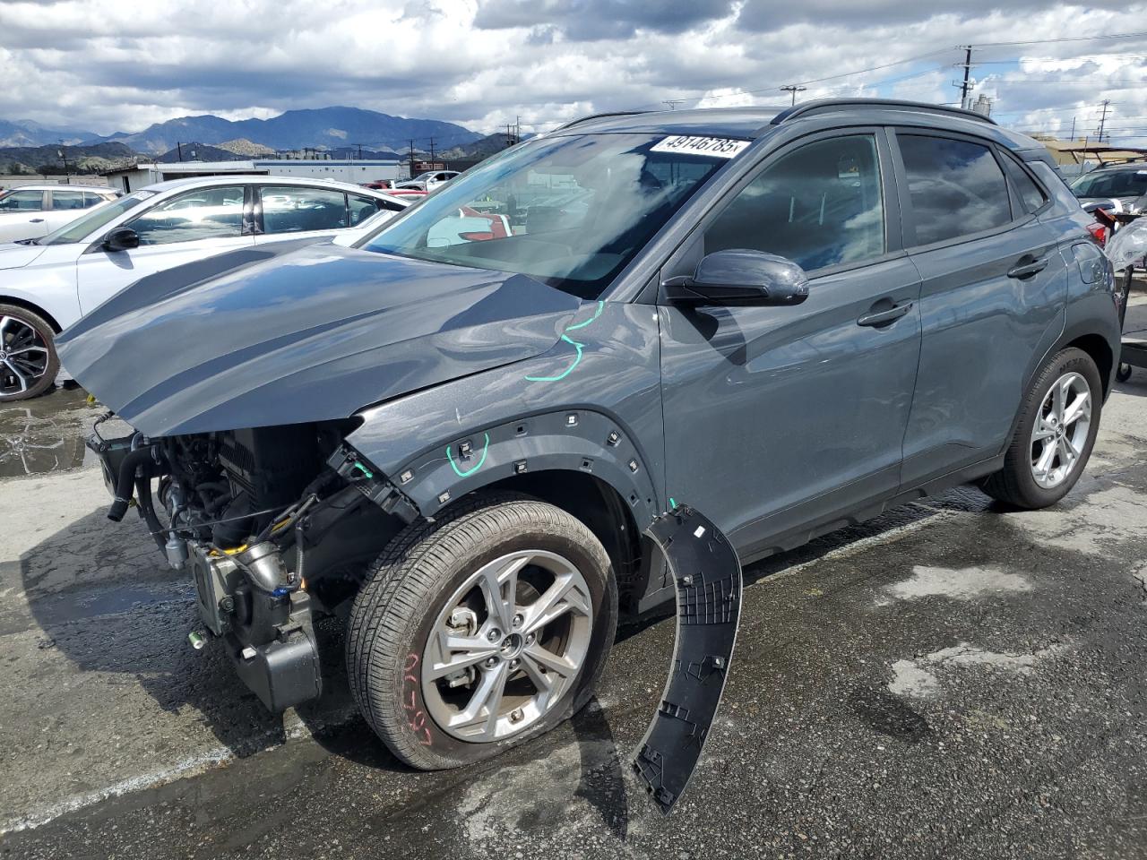 2023 Hyundai Kona - Image 1