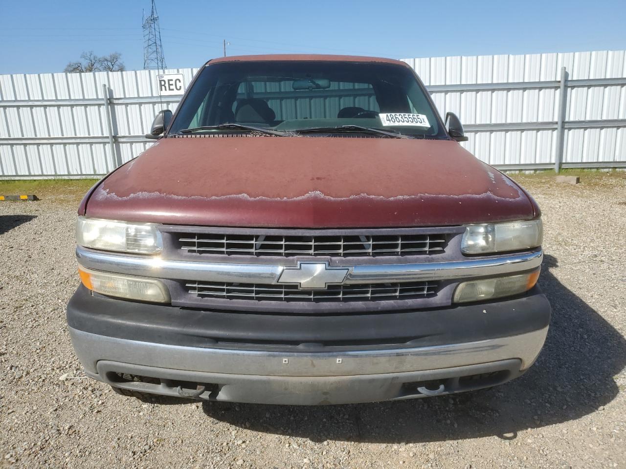 2002 Chevrolet Silverado - Image 5