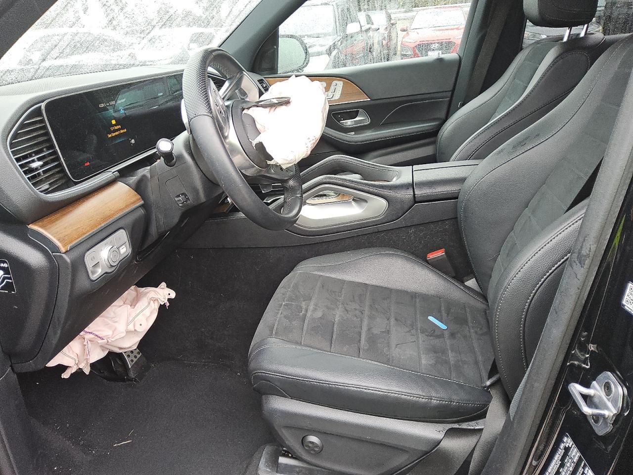 2022 Mercedes-Benz Gle 350 VIN: 4JGFB4JE1NA722340 Lot: 47822545