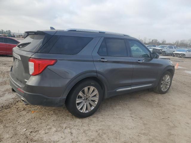  FORD EXPLORER 2020 Szary