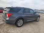 2020 Ford Explorer Limited na sprzedaż w Houston, TX - Front End