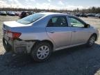 2011 Toyota Corolla Base de vânzare în Elmsdale, NS - Rear End